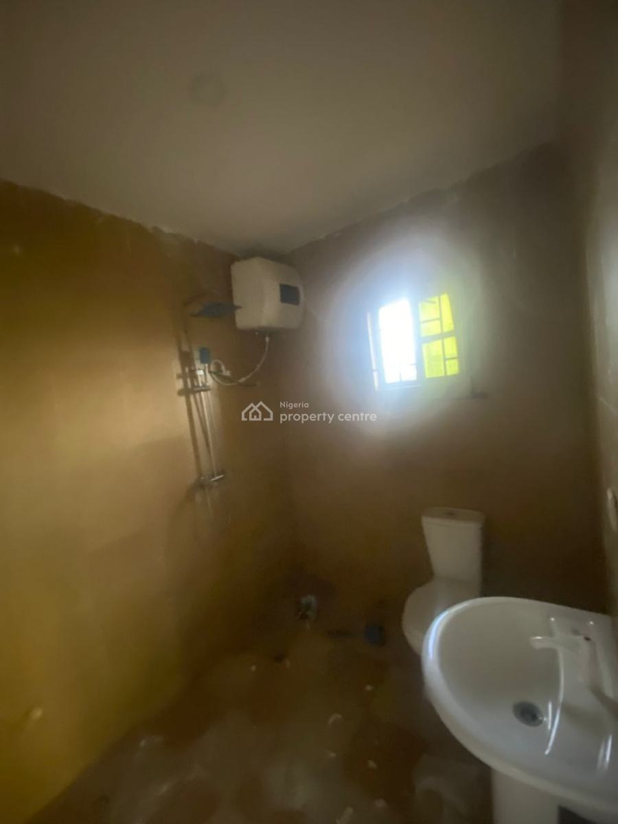 Room Selfcon, Treasure Estate, Sangotedo, Ajah, Lagos, Self Contain (single Rooms) for Rent