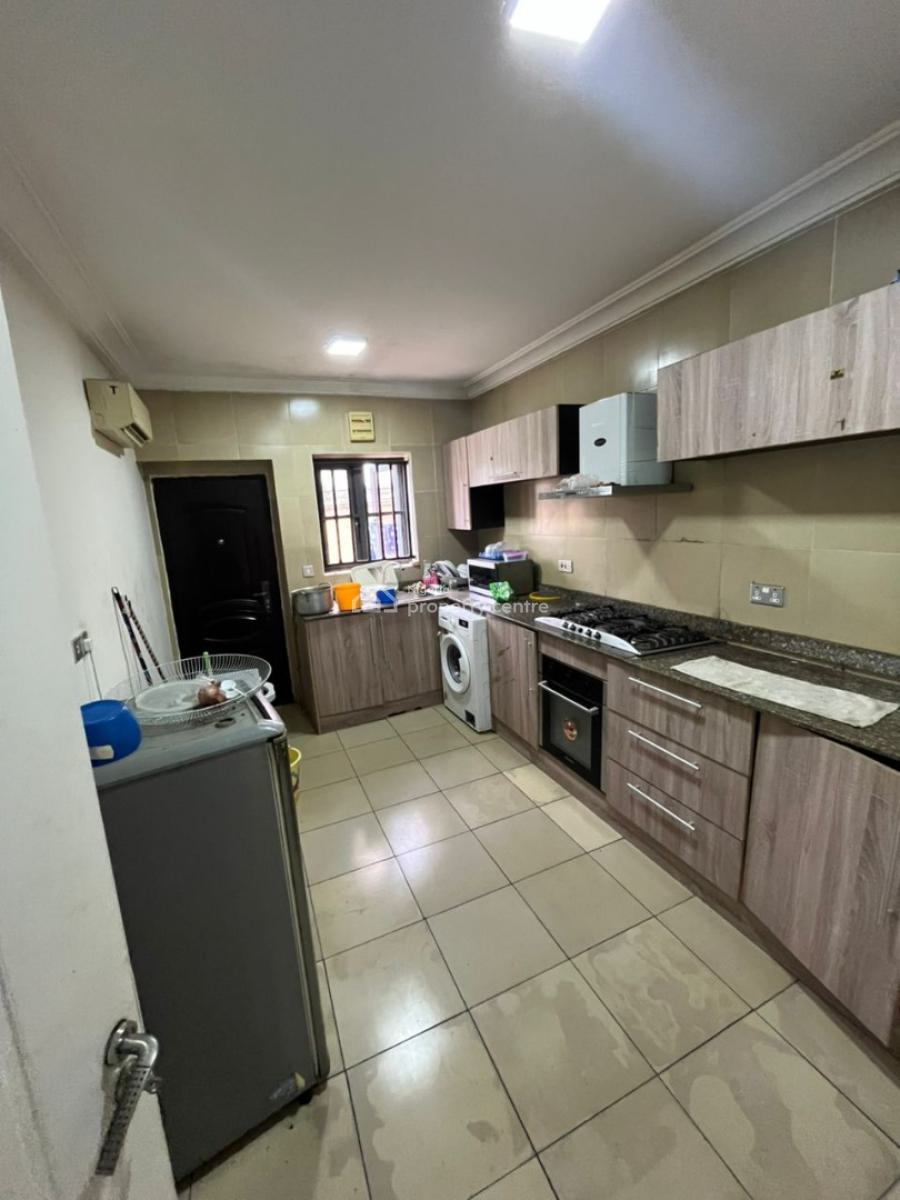4bedrooms Terrace Duplex with Bq, Chevron Alternative Drive, Lekki Expressway, Lekki, Lagos, Terraced Duplex for Sale