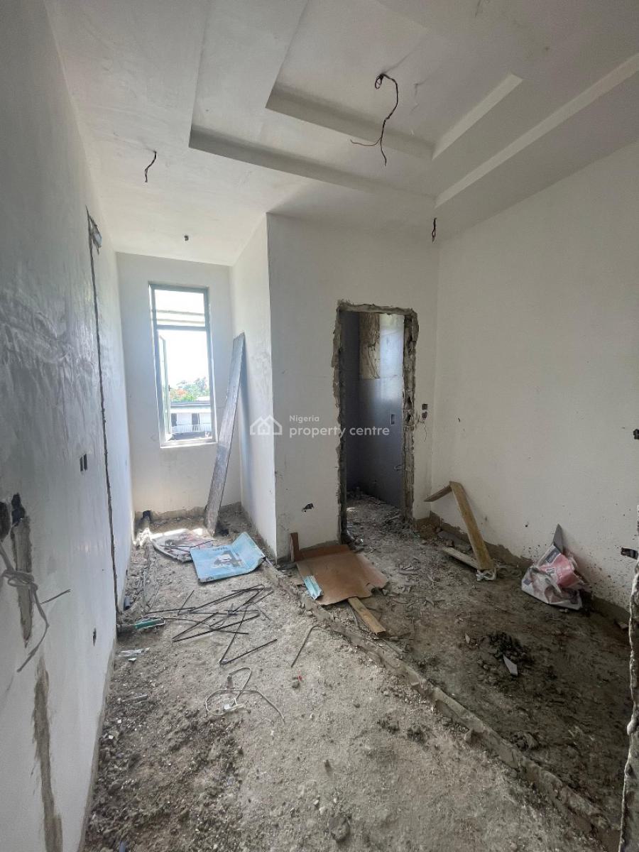 4 Bed Terraced Duplex with Bq, Anthony, Maryland, Lagos, Terraced Duplex for Sale