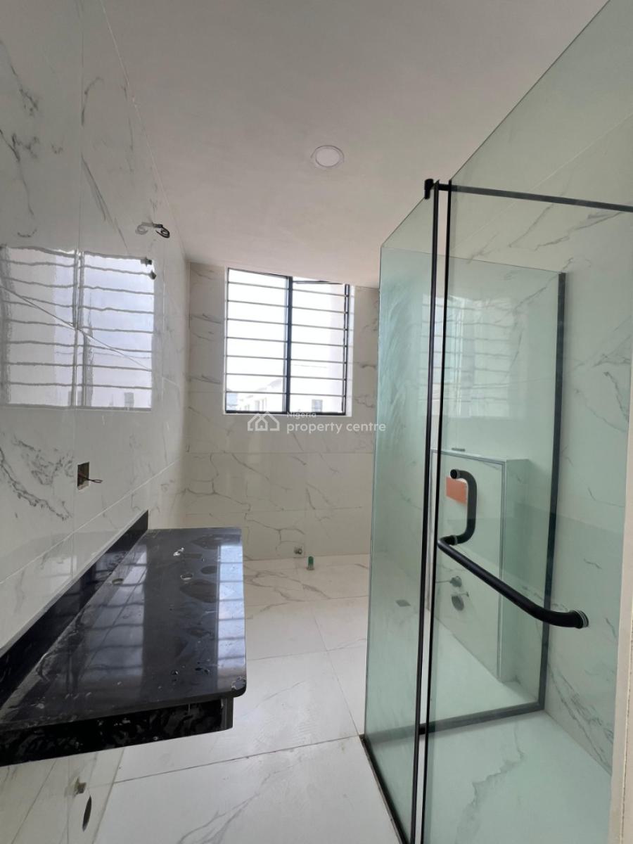 Beautiful 5bedroom Fully Detached in a Ultra Exclusive Location, Chevron, Lekki, Lagos, Detached Duplex for Sale