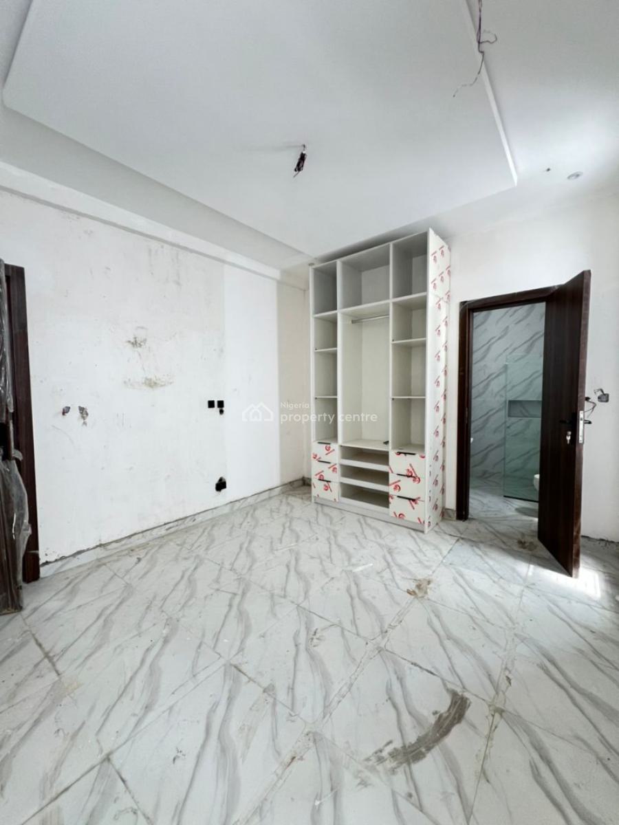 Chic 5bedroom Fully Detached Located Where Properties Prices Skyrocket, Chevron, Lekki, Lagos, Detached Duplex for Sale