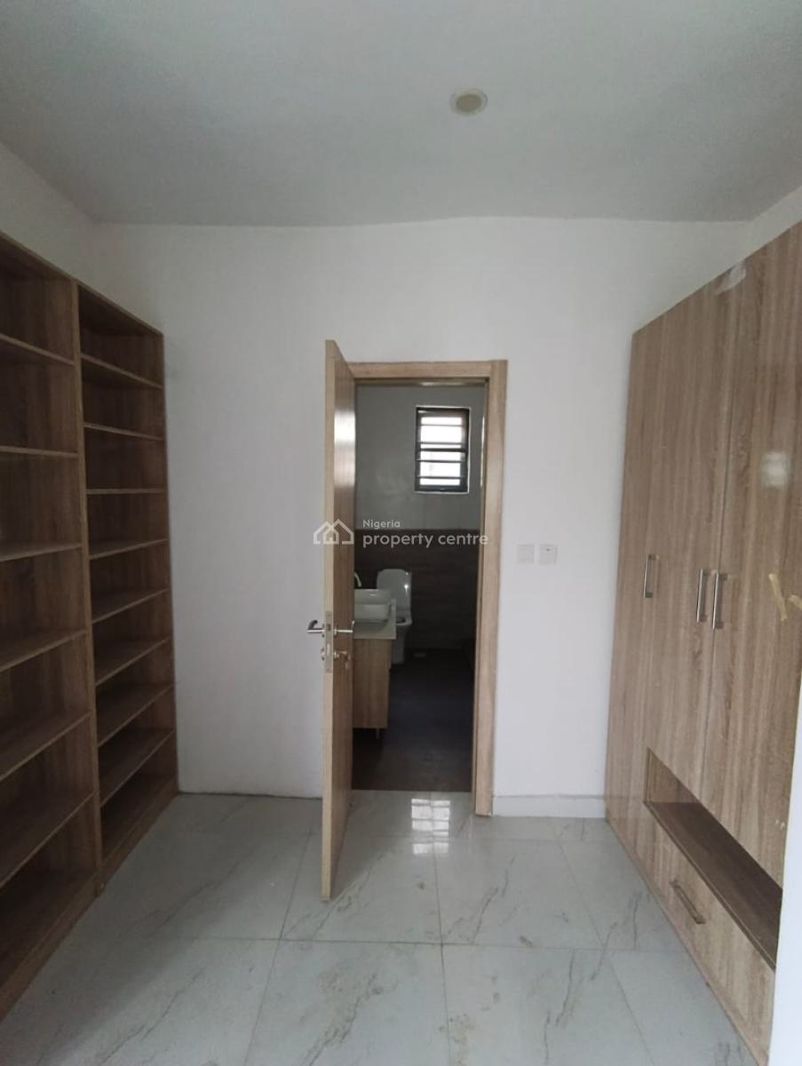 4 Bedrooms Semi Detached with Bq, Ikate, Lekki, Lagos, Semi-detached Duplex for Rent