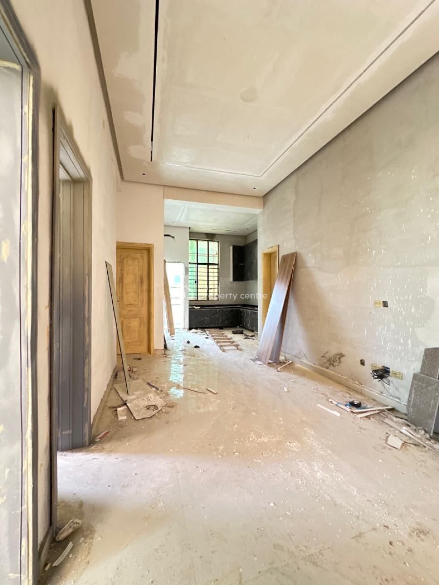 Exquisite 3 Bedroom Apartment with Swimming Pool and Gym, Lekki Phase 1, Lekki, Lagos, Flat / Apartment for Sale