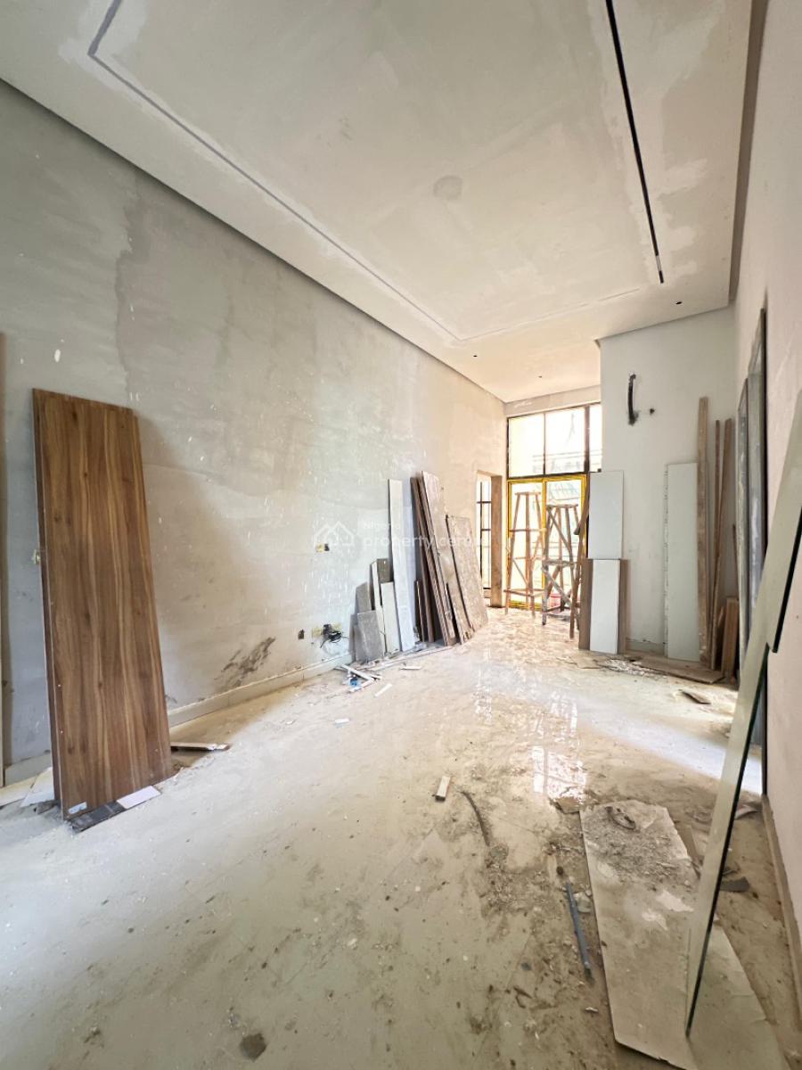Exquisite 3 Bedroom Apartment with Swimming Pool and Gym, Lekki Phase 1, Lekki, Lagos, Flat / Apartment for Sale