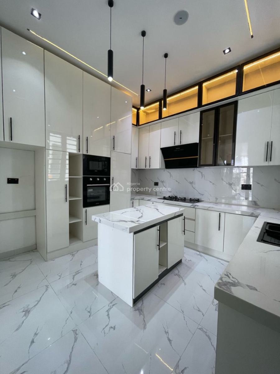 The Contemporary 2 Bedroom Home, Ajah, Lagos, Terraced Duplex for Sale