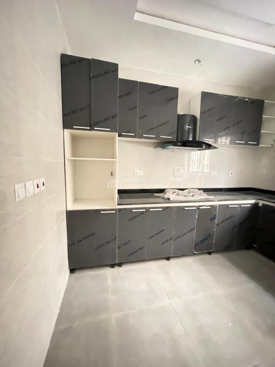 Brand New 4 Bedroom Detached with Pool with Luxury Amenities, Ologolo, Lekki, Lagos, Detached Duplex for Sale