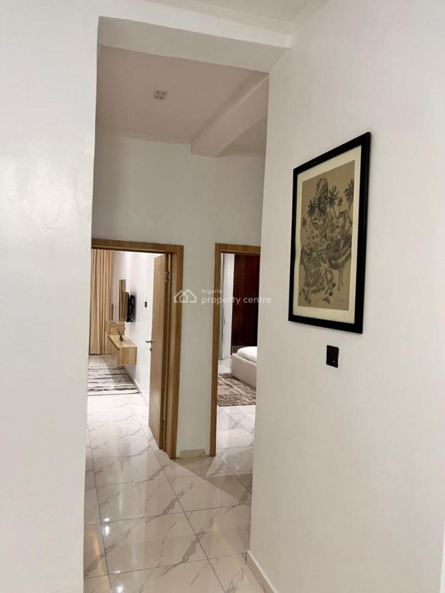 Fully Furnished 2 Bedroom with Pool, 24hrs Light and Allowed for Shl, Ikate, Lekki, Lagos, Flat / Apartment for Rent