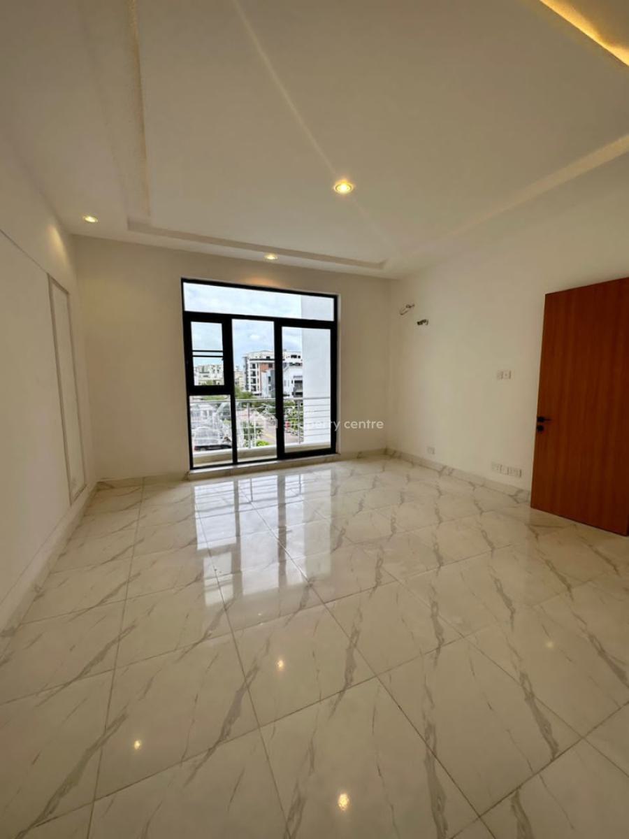 Brand New Four (4) Bedroom Terrace Duplex, Lekki Phase 1, Lekki, Lagos, Terraced Duplex for Rent