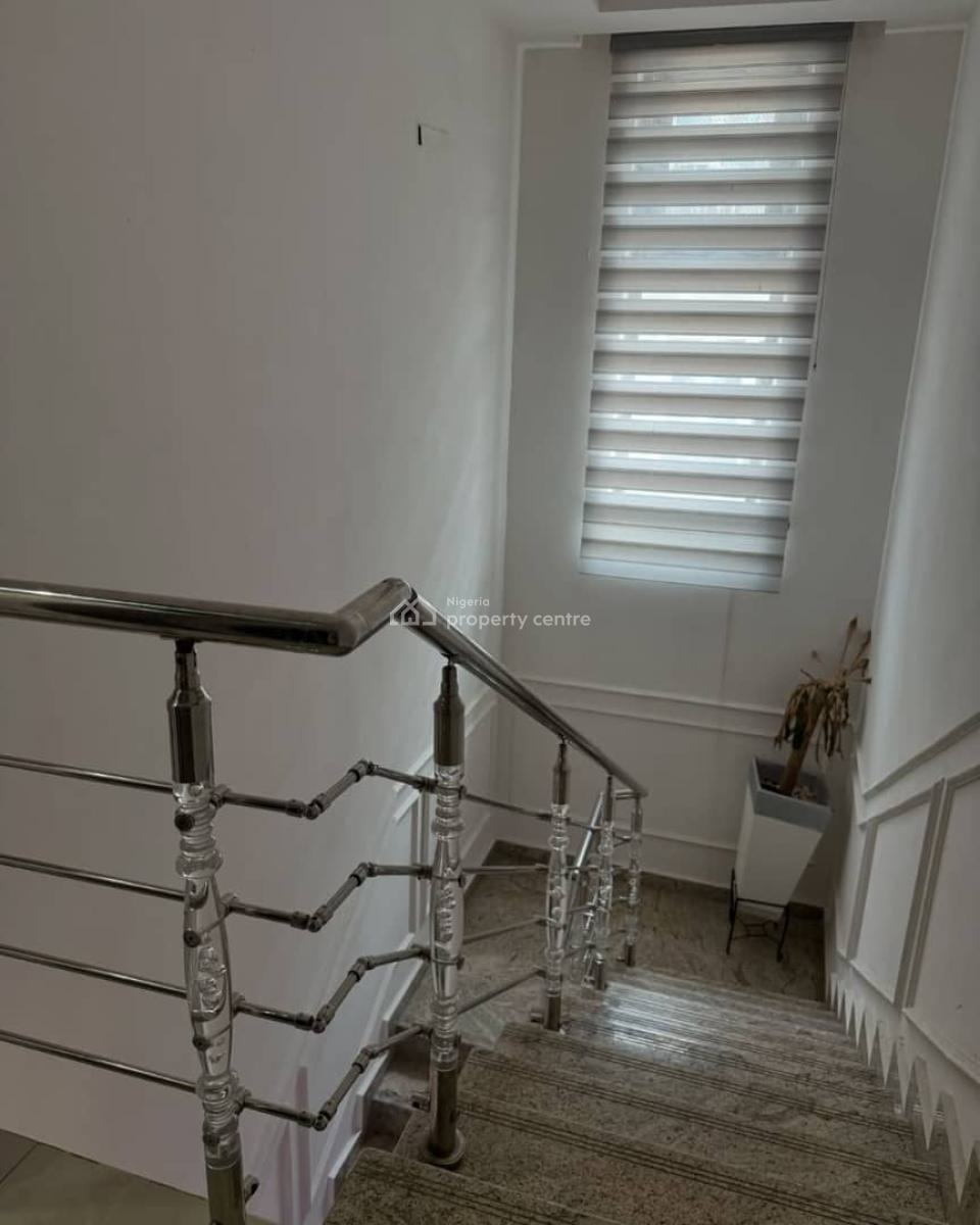 Fully Furnished 5-bedrooms Mansionnate Duplex, Banana Island, Ikoyi, Lagos, House for Rent
