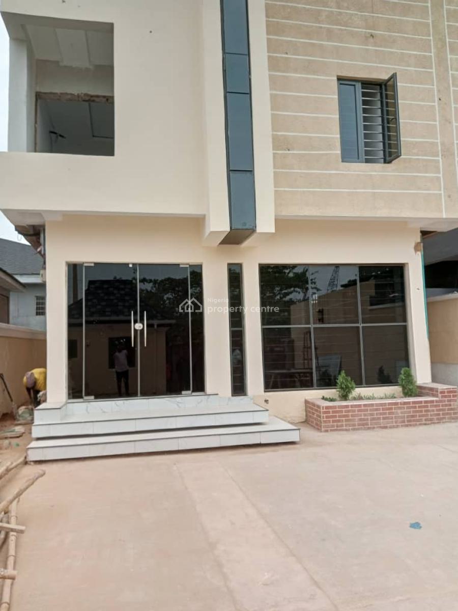 Commercial 2 Bedroom Flat for Office Space, Opebi, Ikeja, Lagos, Office Space for Rent