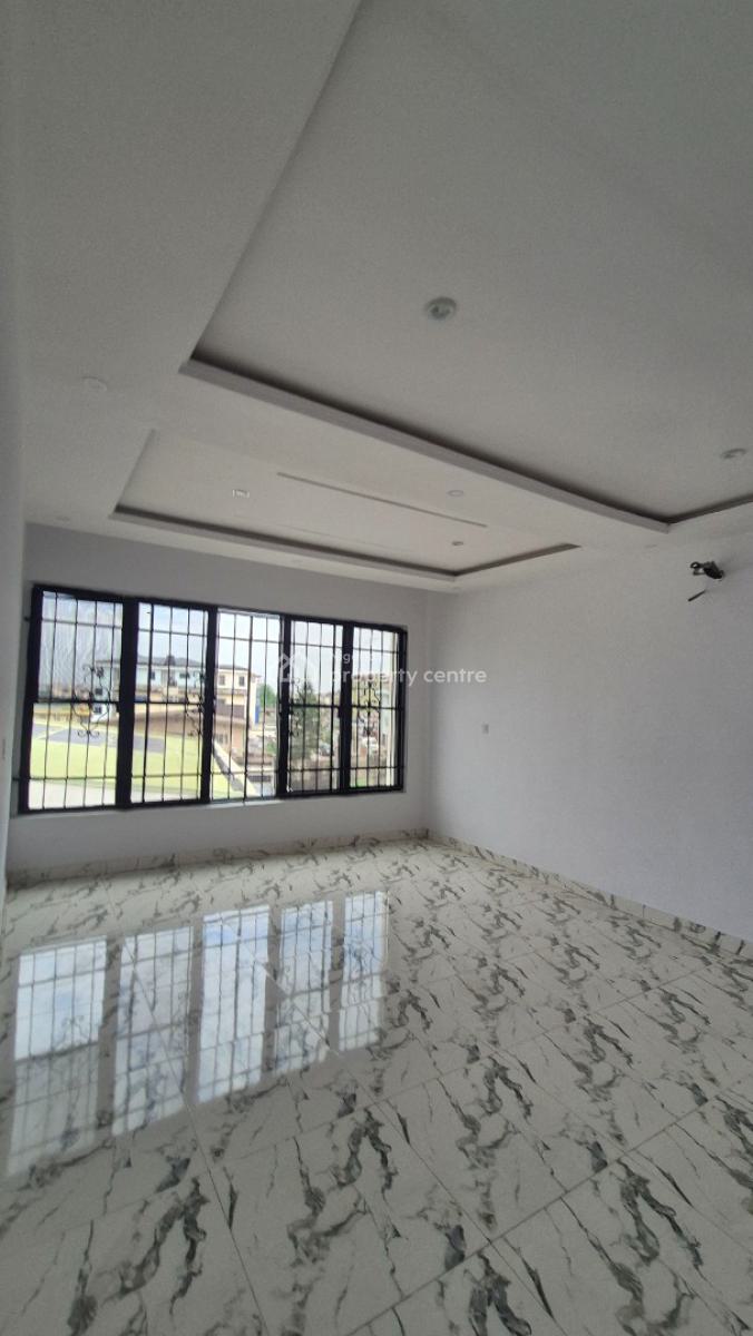 Top Luxurious 7 Units of 4 Bedroom Terrace Duplexes with Room Bq Each, Opebi Ikeja Within an Estate, Opebi, Ikeja, Lagos, Terraced Duplex for Rent