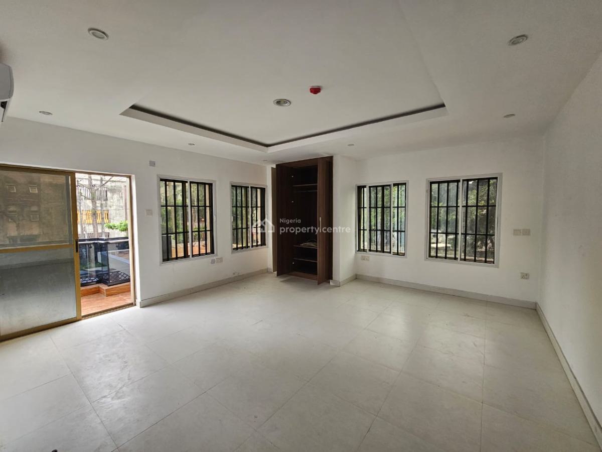 Brand New 3 Bedroom Flat with Bq, Swimming Pool,elevator,ac, Gym, Off Ahmadu Bello Way, Victoria Island (vi), Lagos, Flat / Apartment for Rent
