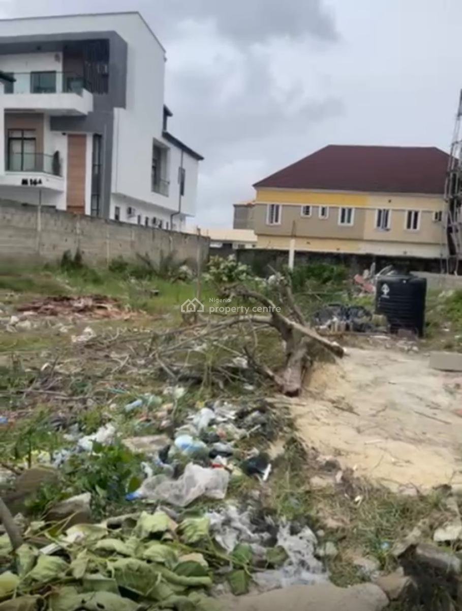 701 Sqm of Land, Ologolo, Lekki, Lagos, Land for Sale