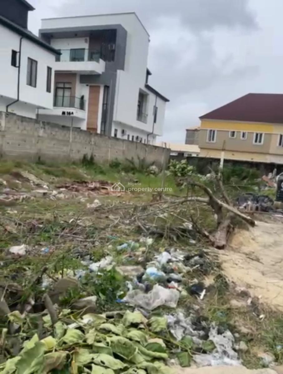 701 Sqm of Land, Ologolo, Lekki, Lagos, Land for Sale