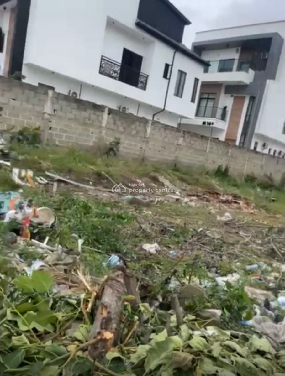 701 Sqm of Land, Ologolo, Lekki, Lagos, Land for Sale