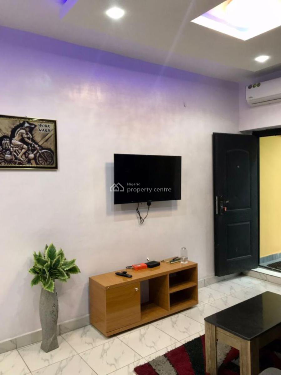 Fully Furnished and Serviced 2 Bedroom Apartment, Maryland, Lagos, Flat / Apartment for Rent