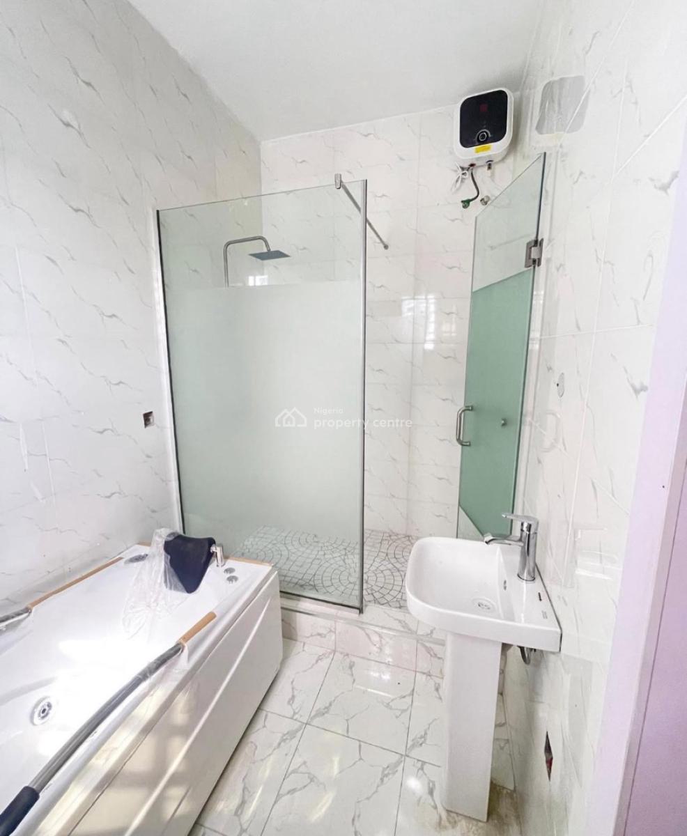 5bedroom Fully Detached Duplex, Chevron Toll Gate, Lekki, Lagos, Detached Duplex for Sale