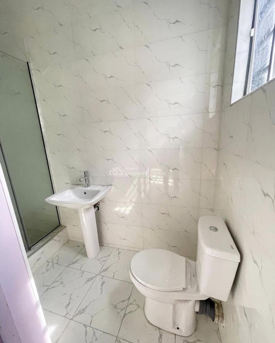 5bedroom Fully Detached Duplex, Chevron Toll Gate, Lekki, Lagos, Detached Duplex for Sale