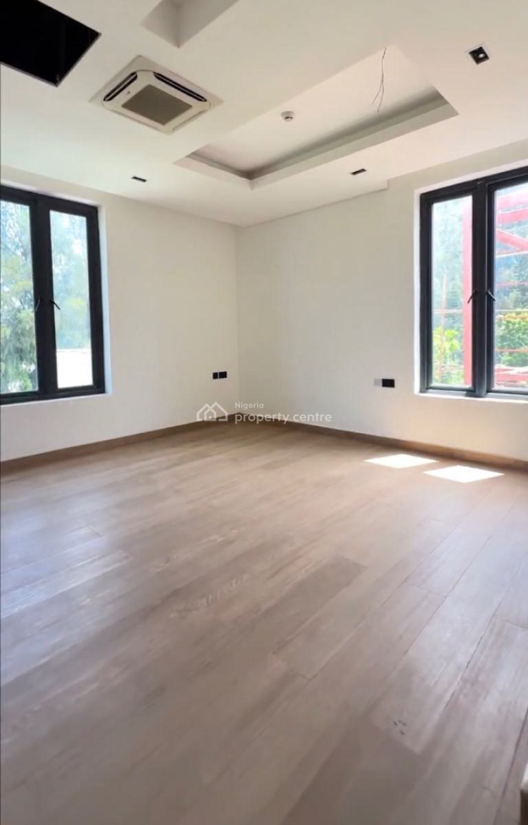 Ultra Luxury 3 Bedroom Water Front Maisonette, Banana Island, Ikoyi, Lagos, Flat / Apartment for Rent