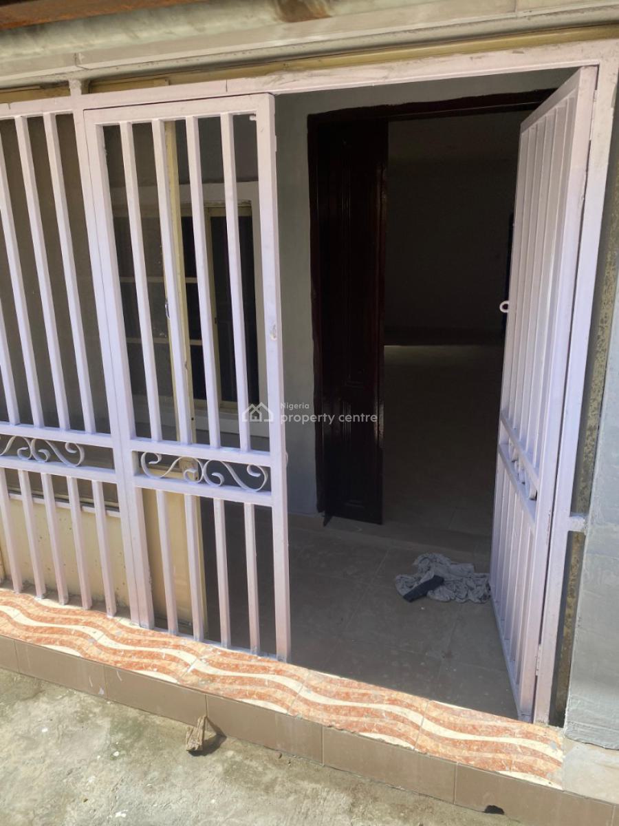 Newly Renovated and Spacious 3 Bedroom Maisonette Apartment, Secured and Serene Estate, Off Ago Palace Way, Okota, Isolo, Lagos, Flat / Apartment for Rent