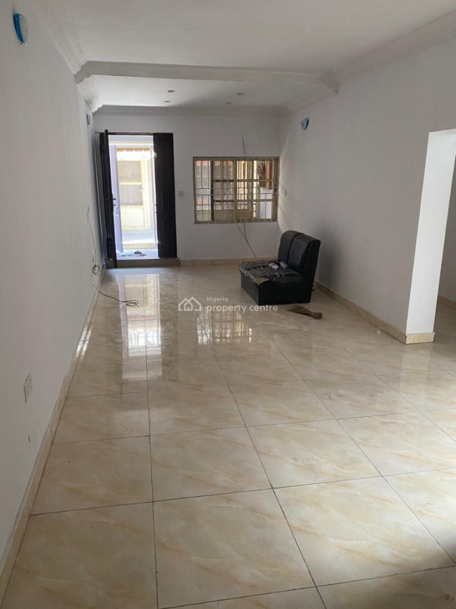 Newly Renovated and Spacious 3 Bedroom Maisonette Apartment, Secured and Serene Estate, Off Ago Palace Way, Okota, Isolo, Lagos, Flat / Apartment for Rent