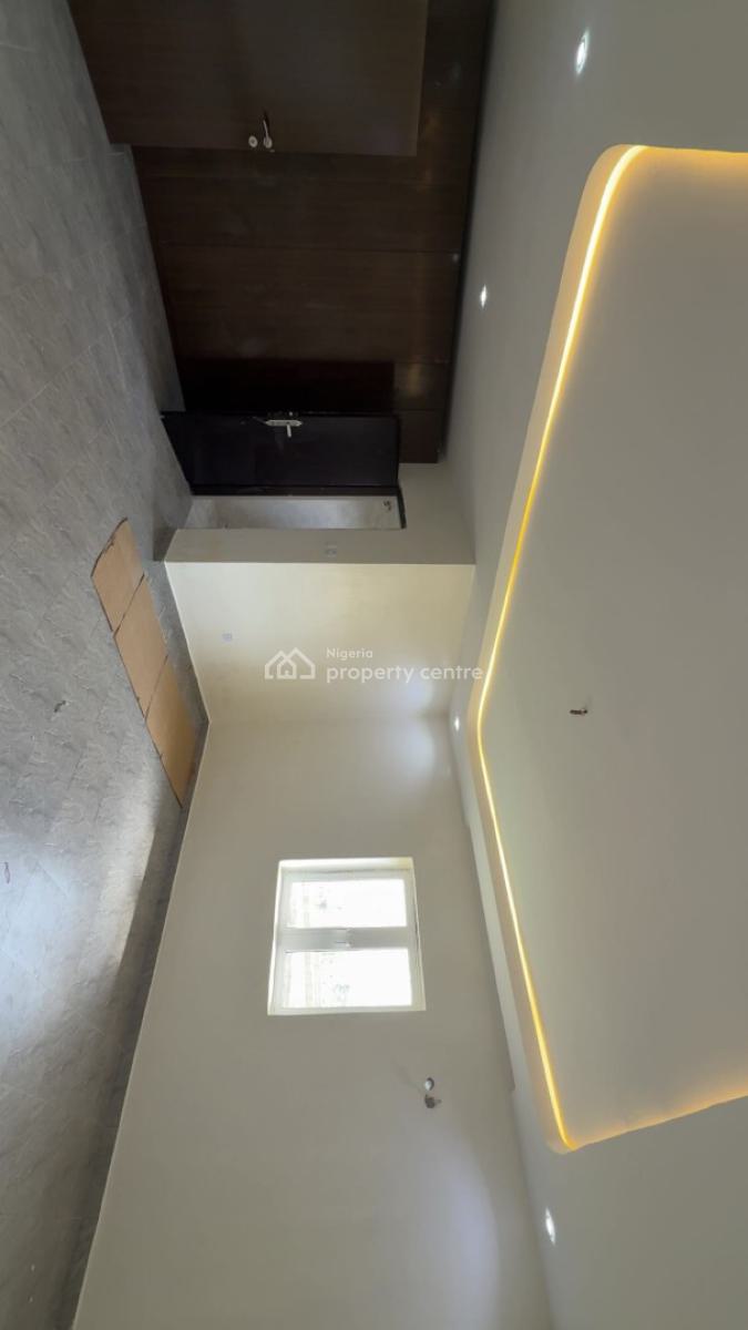 Brand New 4 Bedroom Terrace with Bq, Katampe By Aso Radio, Katampe (main), Katampe, Abuja, Terraced Duplex for Rent