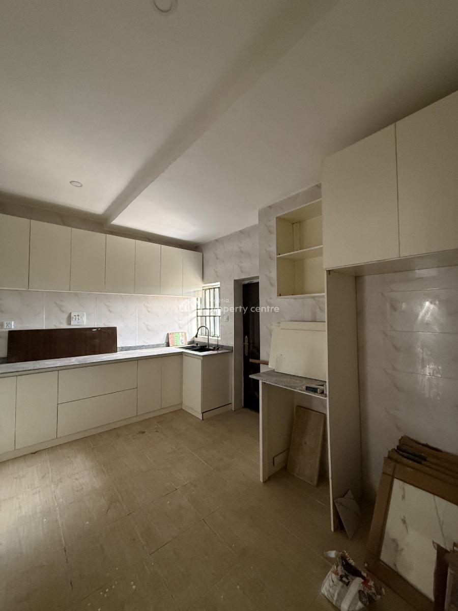 Brand New 4 Bedroom Terrace with Bq, By Aso Radio, Katampe (main), Katampe, Abuja, Terraced Duplex for Rent