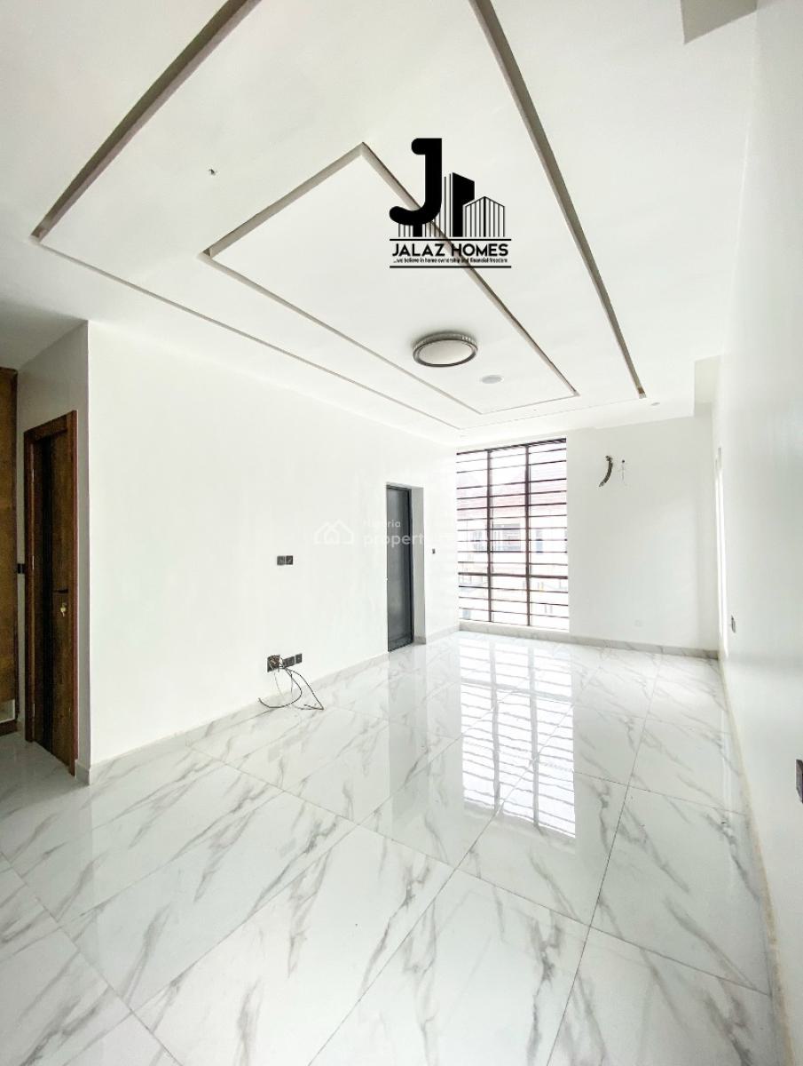 Contemporary 5 Bedroom Detached Duplex, Osapa, Lekki, Lagos, Detached Duplex for Sale