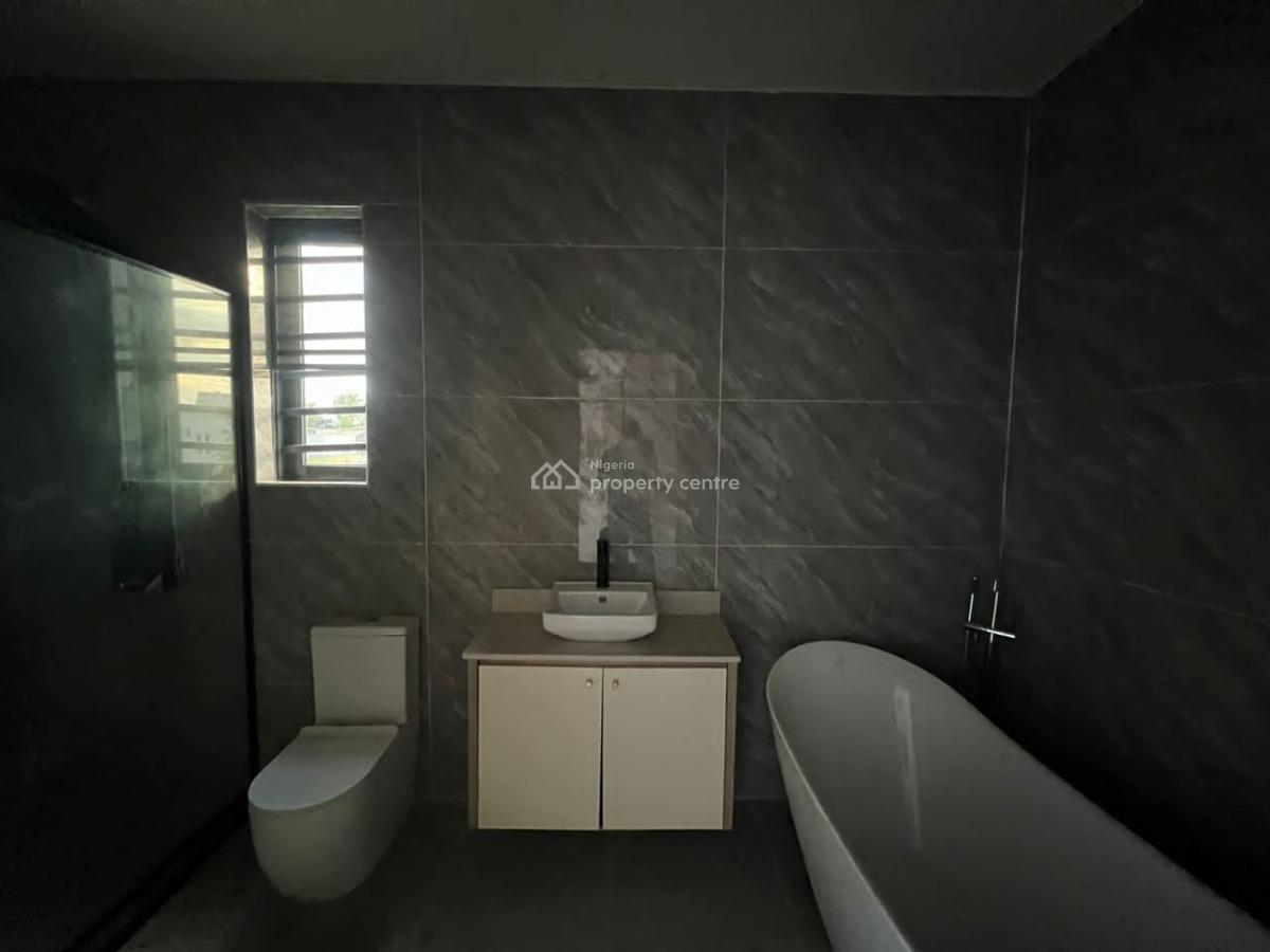 4 Bedroom Semi Detached Duplex, Lekki Phase 1, Lekki, Lagos, Semi-detached Duplex for Sale