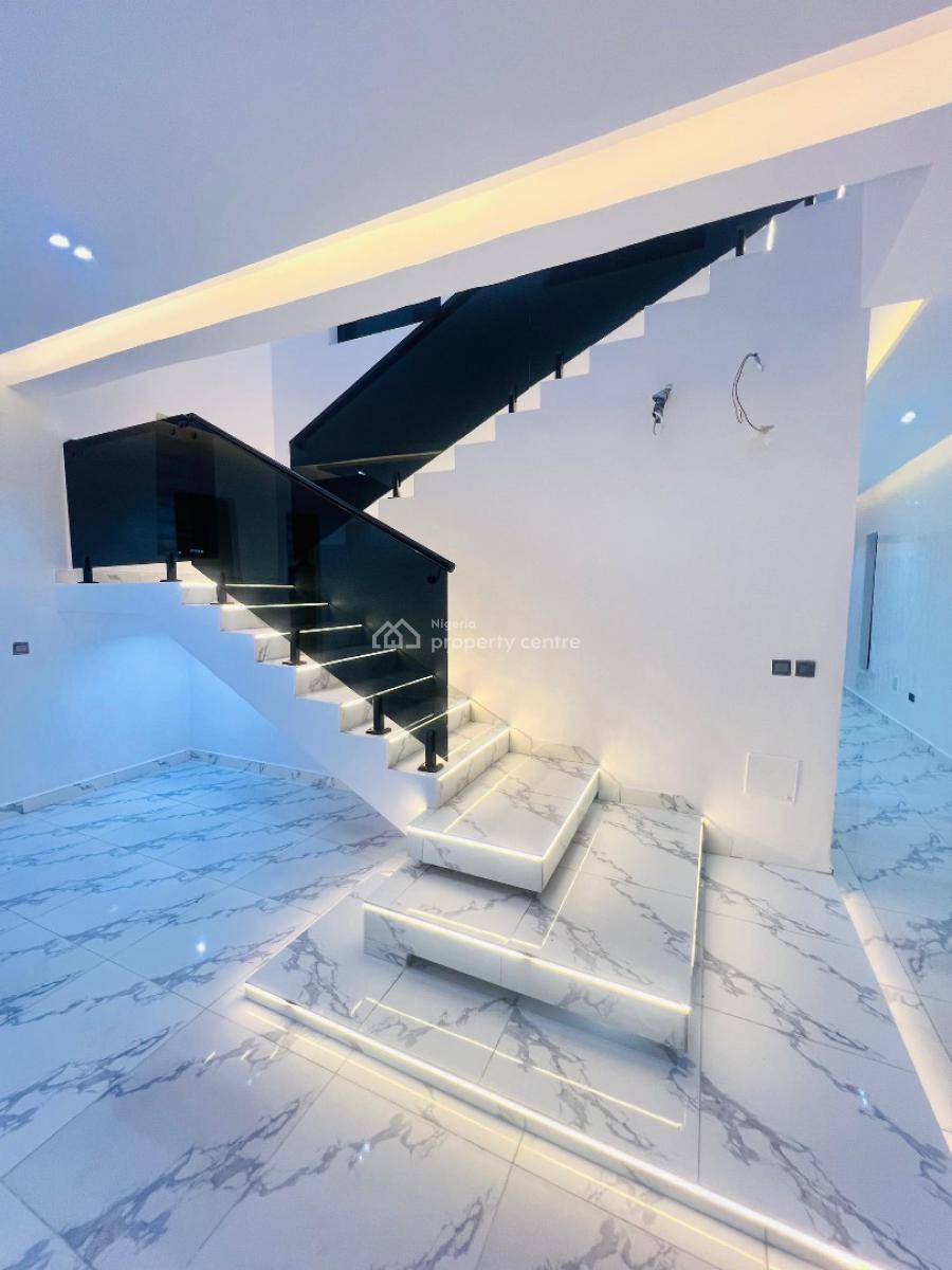 Magnificently Built 4 Bedroom Fully Detached Duplex Plus Bq, Ikeja, Lagos, Detached Duplex for Sale