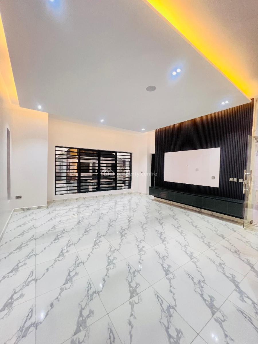 Magnificently Built 4 Bedroom Fully Detached Duplex Plus Bq, Ikeja, Lagos, Detached Duplex for Sale