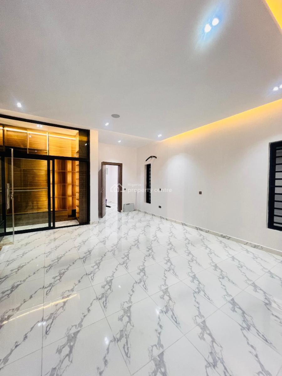 Magnificently Built 4 Bedroom Fully Detached Duplex Plus Bq, Ikeja, Lagos, Detached Duplex for Sale