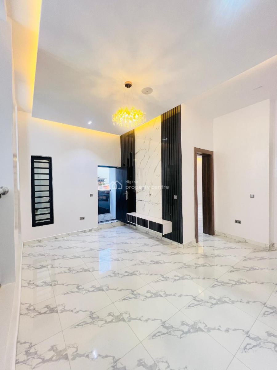 Magnificently Built 4 Bedroom Fully Detached Duplex Plus Bq, Ikeja, Lagos, Detached Duplex for Sale