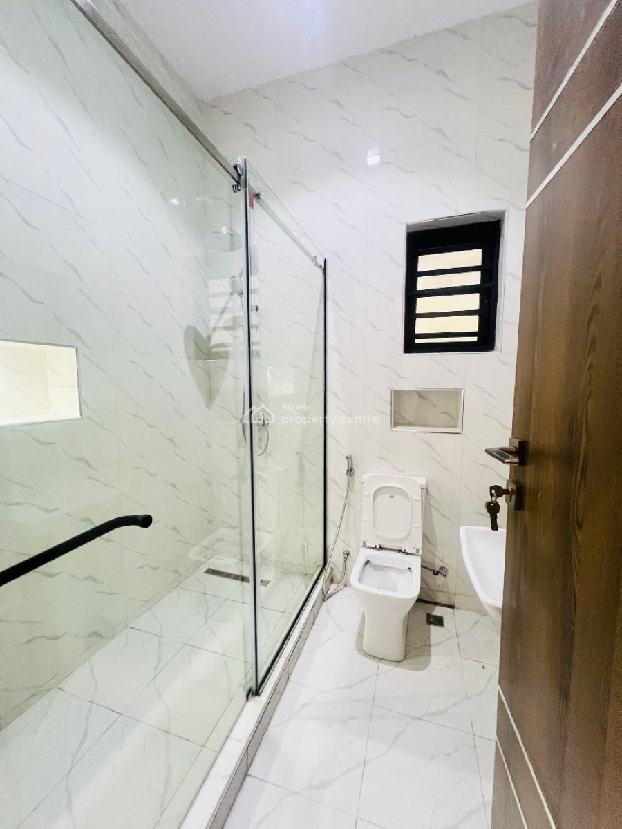 Magnificently Built 4 Bedroom Fully Detached Duplex Plus Bq, Ikeja, Lagos, Detached Duplex for Sale