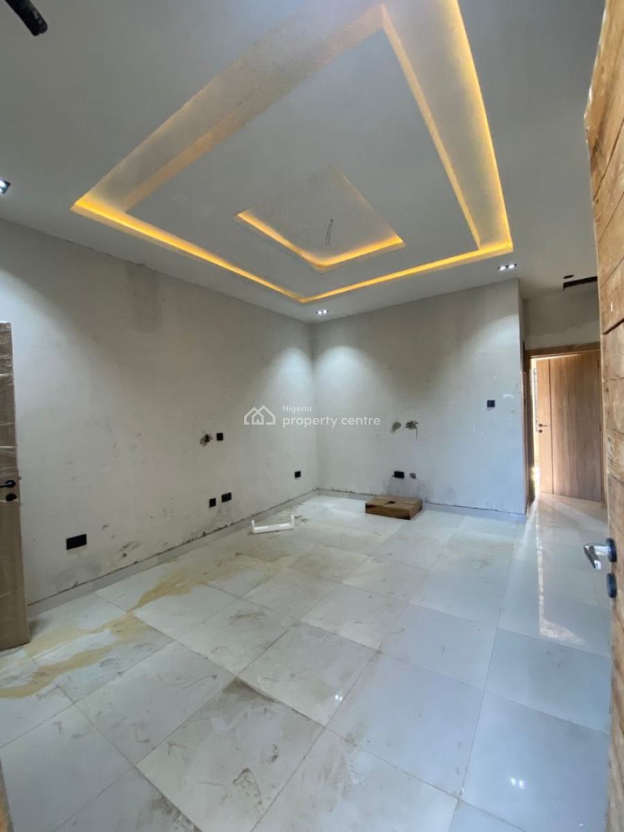 Standard Two Bedroom Apartment, in an Estate After Blenco Sangotedo, Ajah, Lagos, Flat / Apartment for Rent