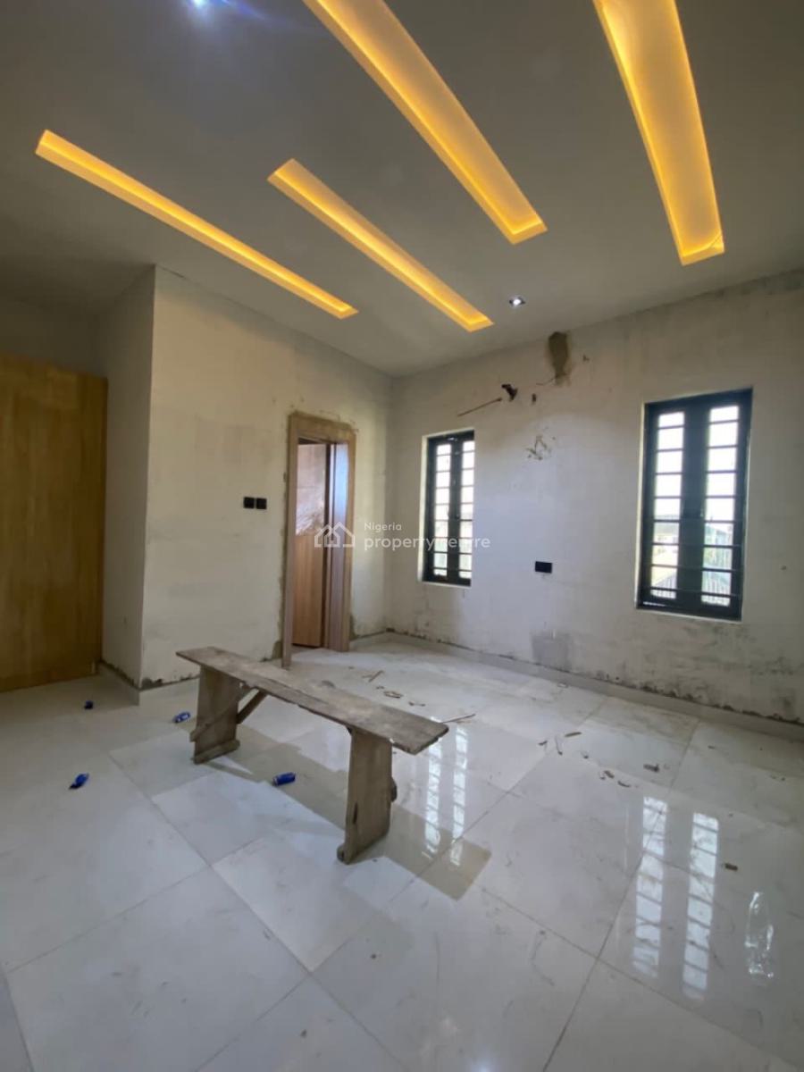 Standard Two Bedroom Apartment, in an Estate After Blenco Sangotedo, Ajah, Lagos, Flat / Apartment for Rent