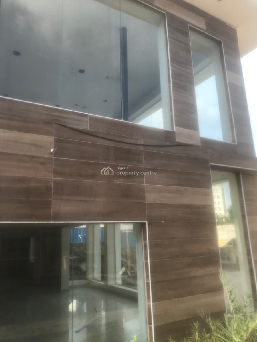 Exotic Commercial Property, Suitable for Any Kind of Business., Victoria Island (vi), Lagos, Commercial Property for Rent