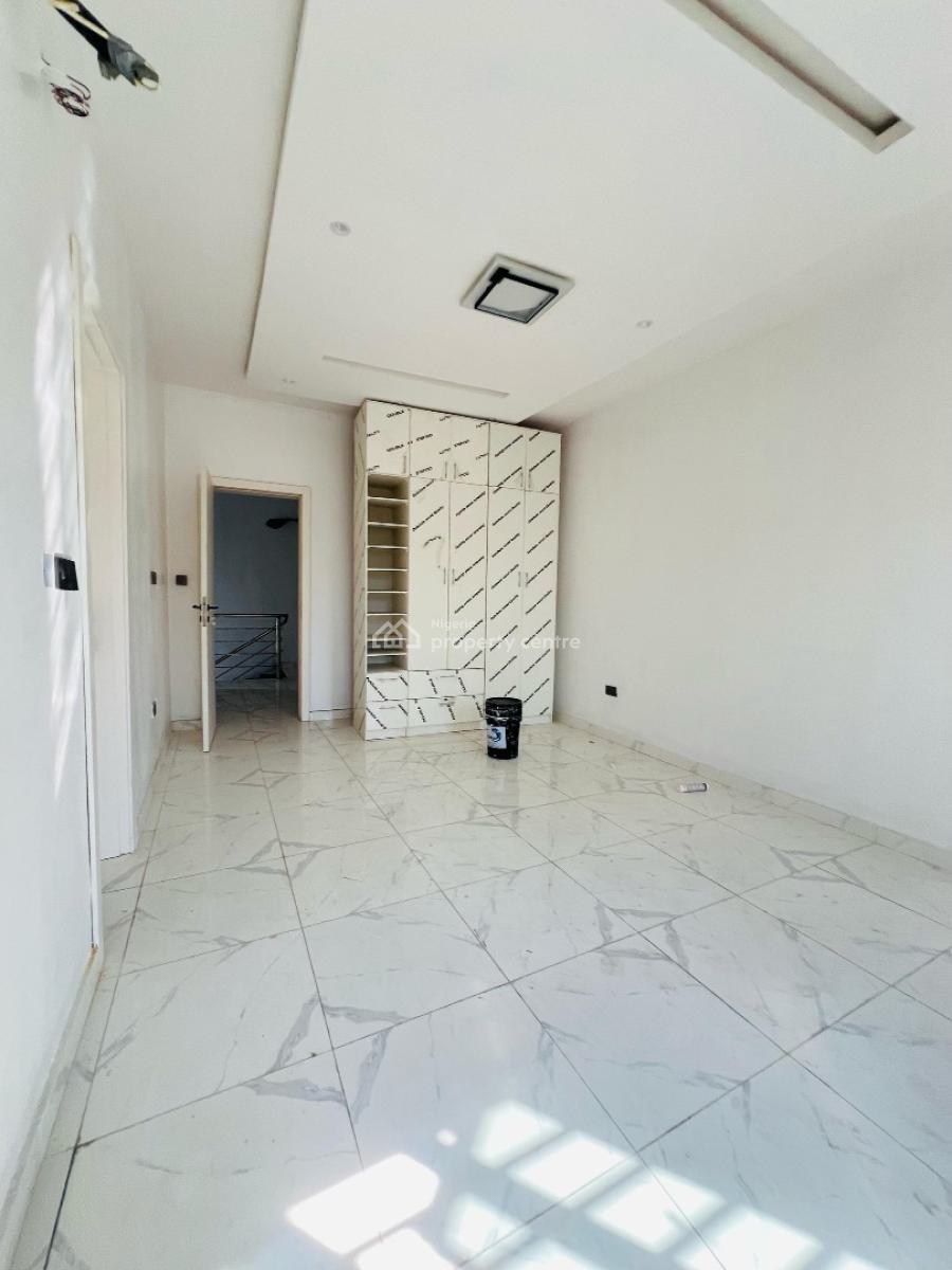 Newly Built 4 Bedroom Semi Detached House with a Bq, Gra, Ogudu, Lagos, Semi-detached Duplex for Sale