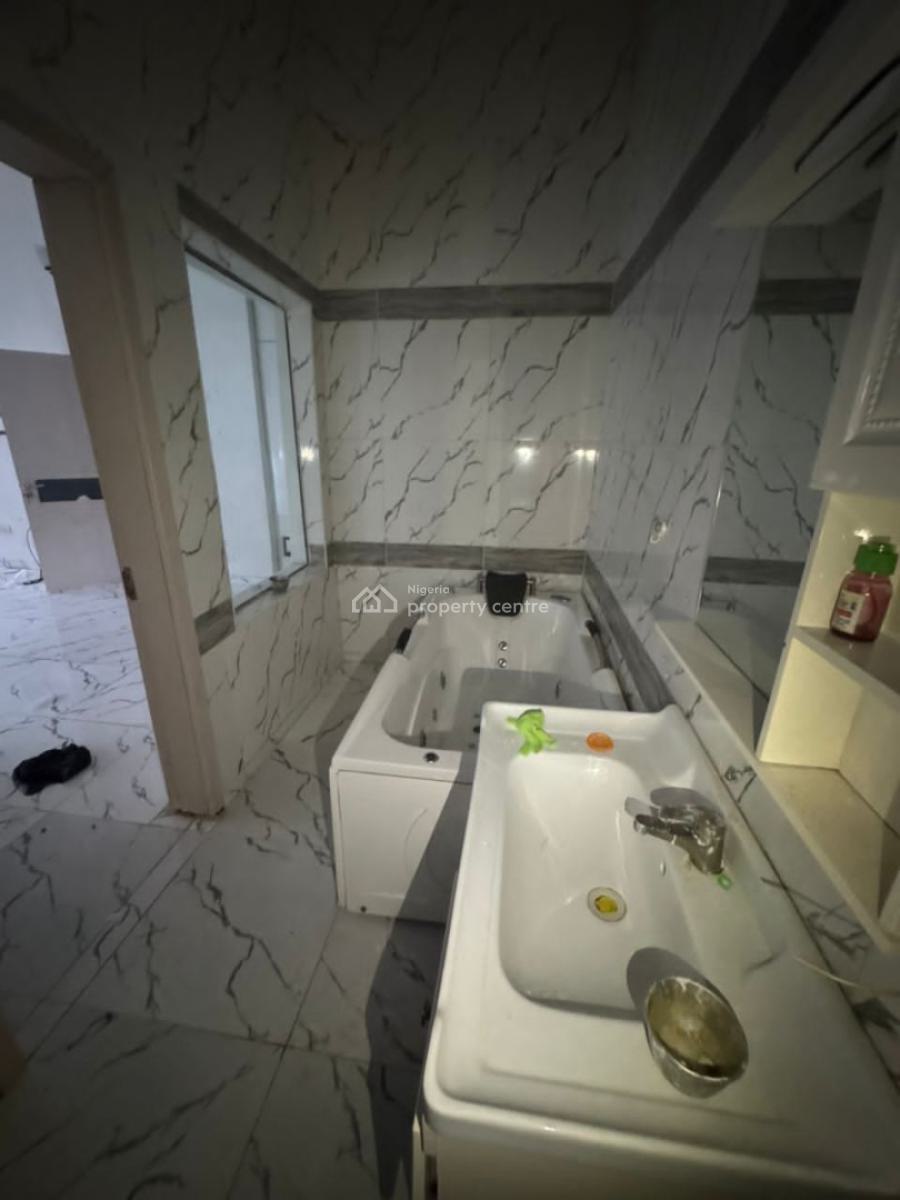 Luxury Mini Flat Upstairs, Orchid, Lekki, Lagos, Mini Flat (room and Parlour) for Rent