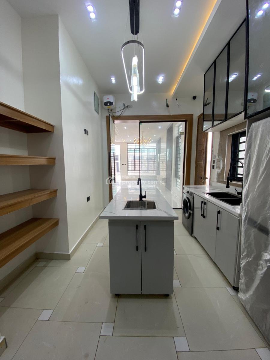 4 Bedroom Detached Duplex with Bq, Orchid, Ikota, Lekki, Lagos, Detached Duplex for Sale