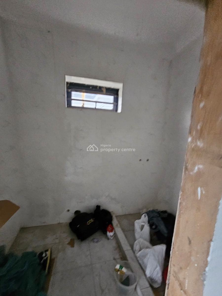 Beautifully Designed 4 Bedroom Semi Detached House Plus a Room Bq, Ikeja, Lagos, Semi-detached Duplex for Sale