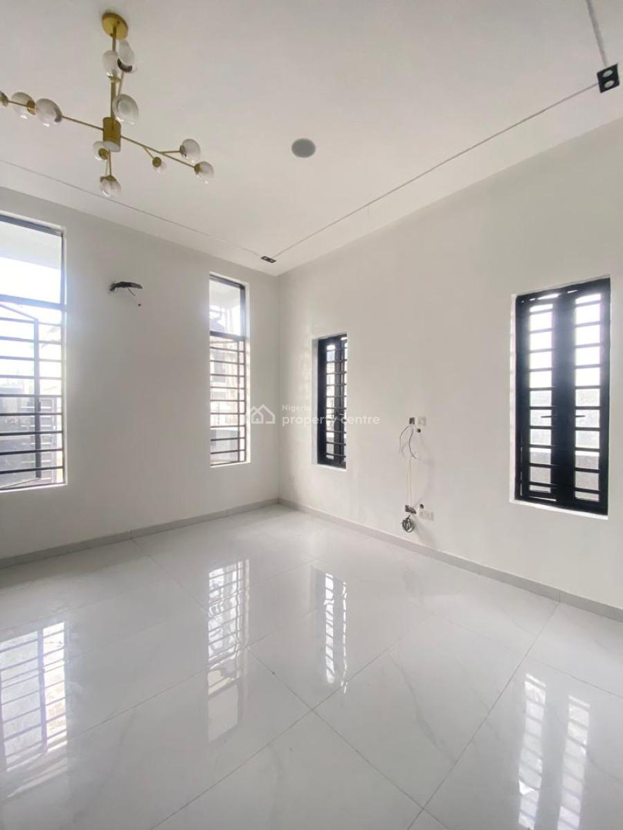 4 Bedroom Semi Detached Duplex with Bq, Orchid, Ikota, Lekki, Lagos, Semi-detached Duplex for Sale
