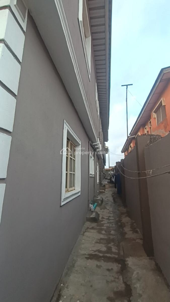 Room and Parlor Self Contained with Necessary Facilities, Ojokoro Village, Agric, Ikorodu, Lagos, Mini Flat (room and Parlour) for Rent