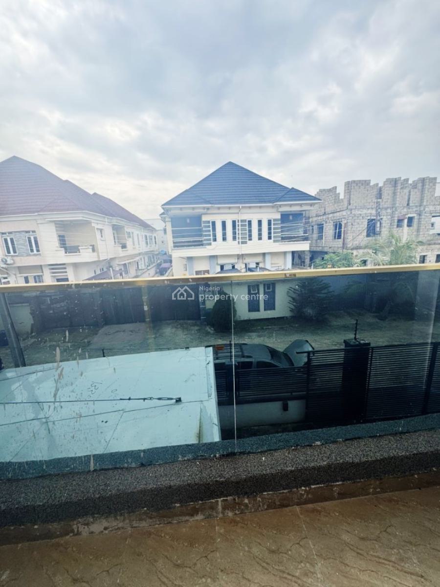 Peaceful Paradise 4 Bedroom Fully Detached Duplex, Ajah, Lagos, Detached Duplex for Sale