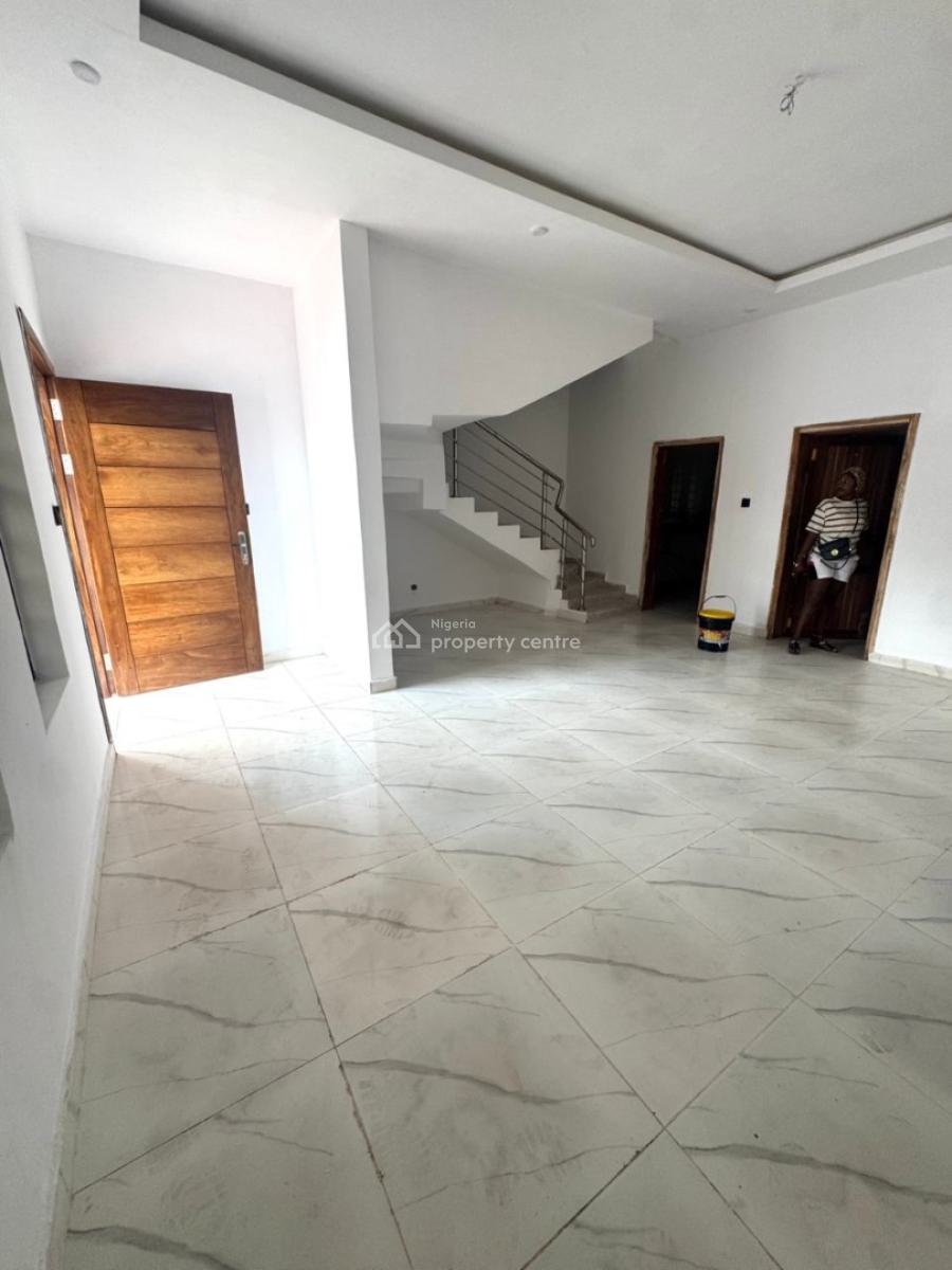 Peaceful Home, Lekki Palms, Ajah, Lagos, Semi-detached Duplex for Rent
