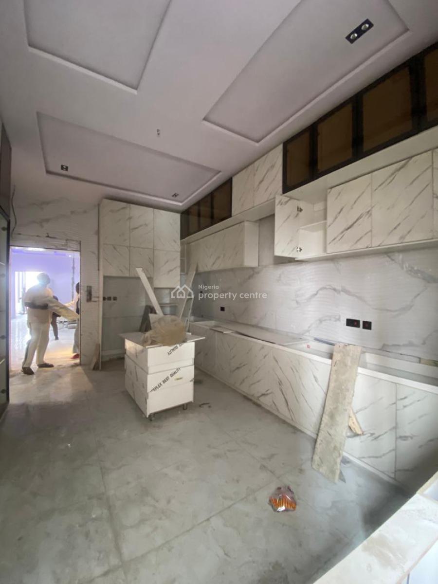 5 Bedroom Detached Duplex with Bq, Pool, Cinema, Penthouse, Kitchenett, Orchid, Ikota, Lekki, Lagos, Detached Duplex for Sale