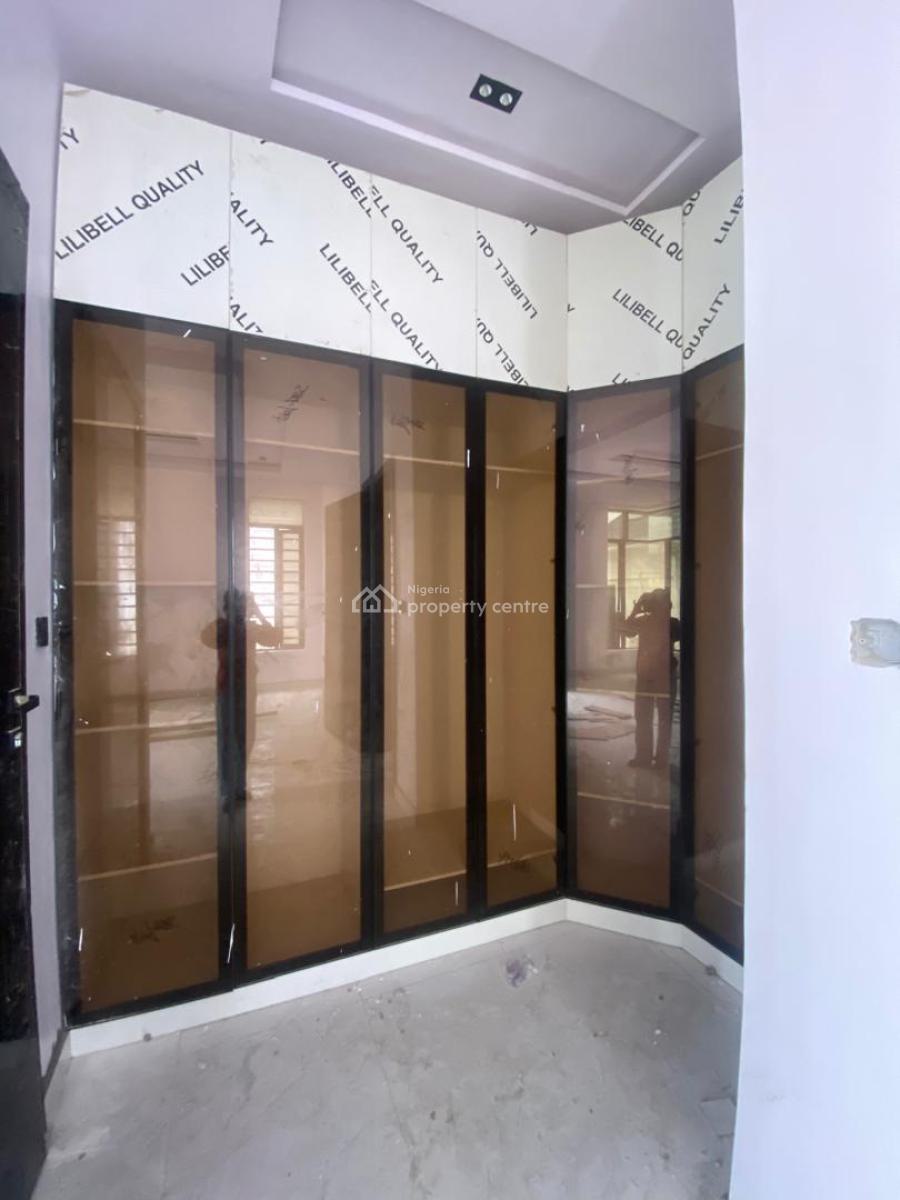 5 Bedroom Detached Duplex with Bq, Pool, Cinema, Penthouse, Kitchenett, Orchid, Ikota, Lekki, Lagos, Detached Duplex for Sale