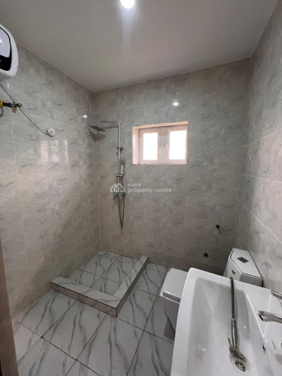 Newly Built 4 Bedrooms Terraced Duplex with Bq, Katampe Main, Katampe, Abuja, Terraced Duplex for Rent