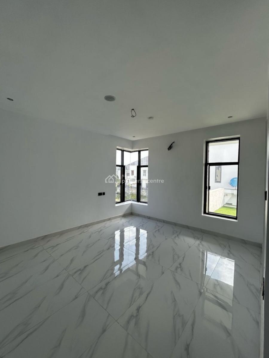Luxury 5 Bedroom Duplex, Orchid, Lekki, Lagos, Detached Duplex for Sale