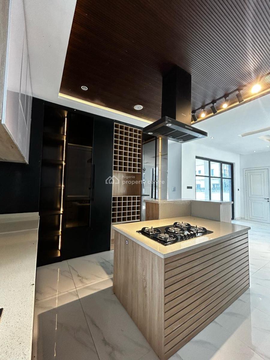 Luxury 5 Bedroom Duplex, Orchid, Lekki, Lagos, Detached Duplex for Sale